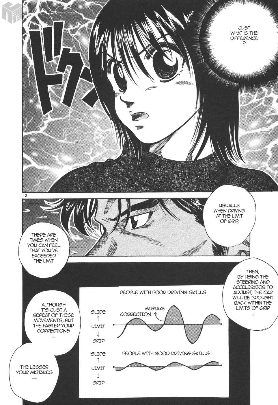 Page 12 Chapter 163 Over Rev!