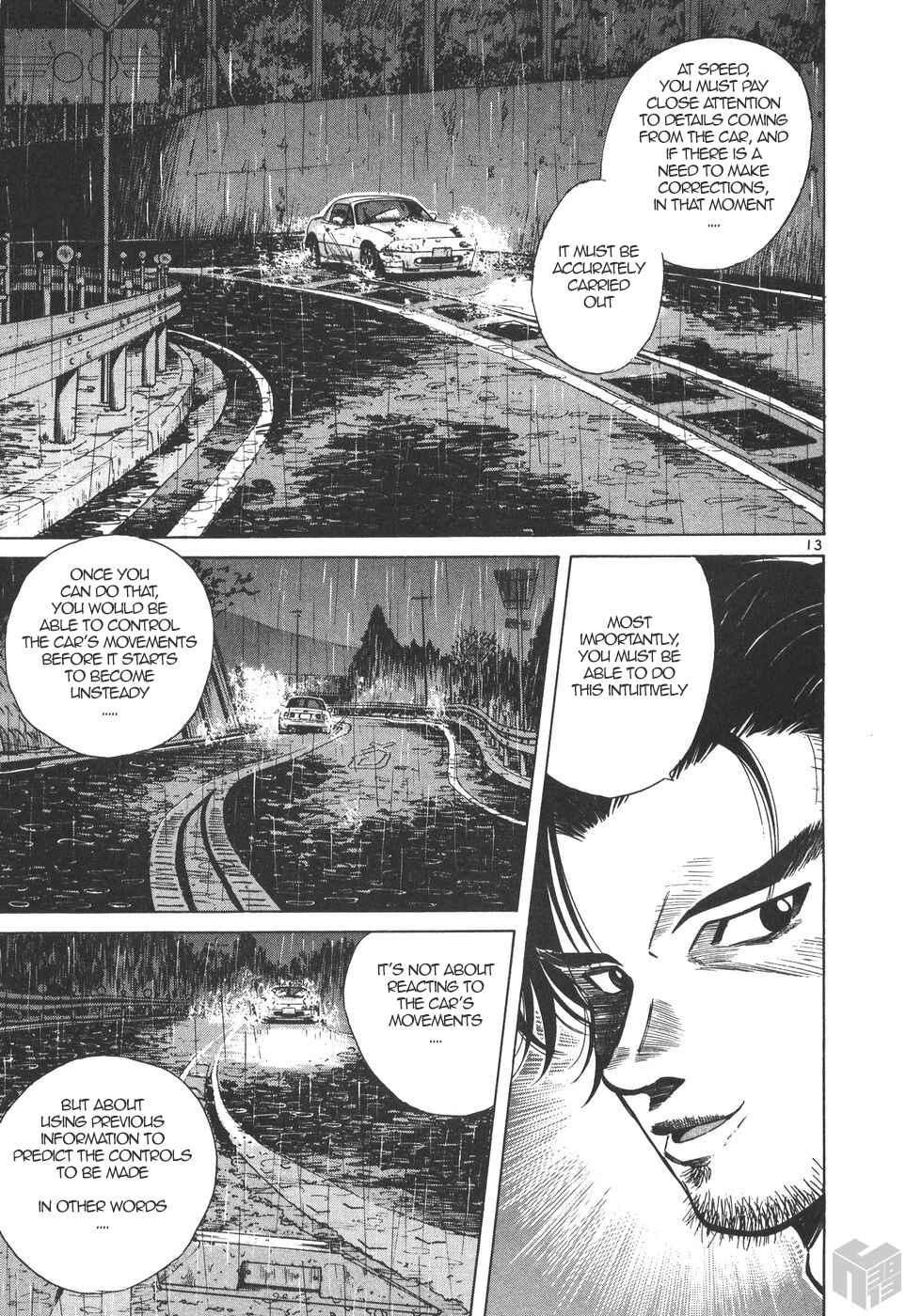 Page 13 Chapter 163 Over Rev!
