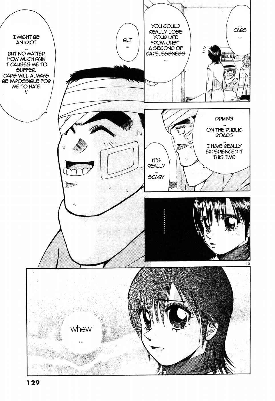 Page 13 Chapter 268 Over Rev!