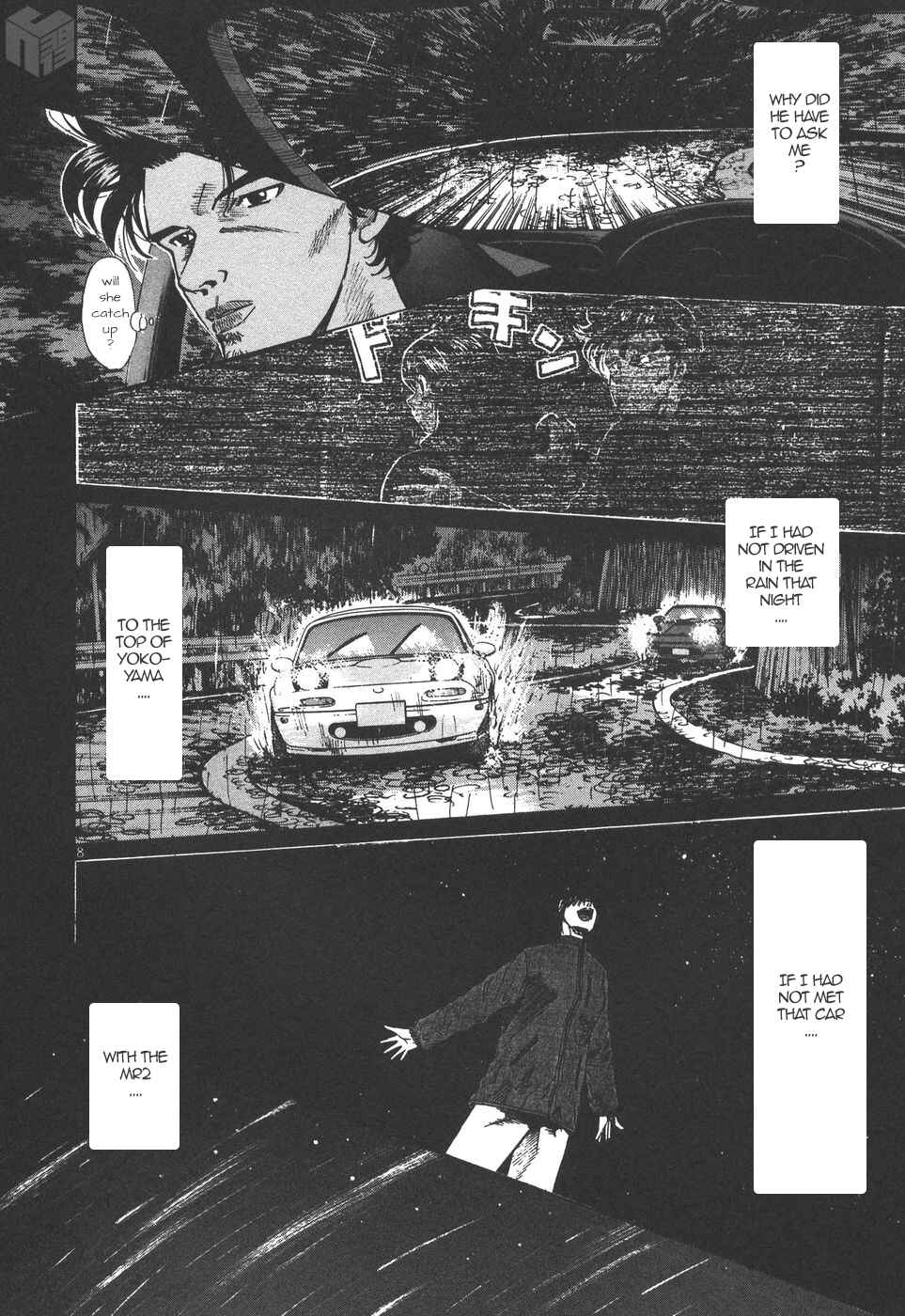 Page 8 Chapter 167 Over Rev!