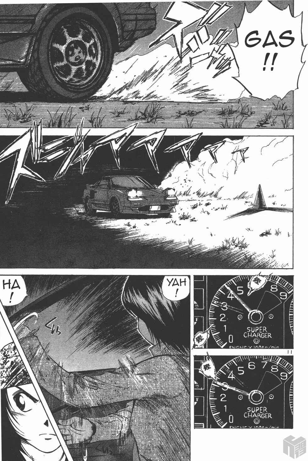 Page 11 Chapter 113 Over Rev!