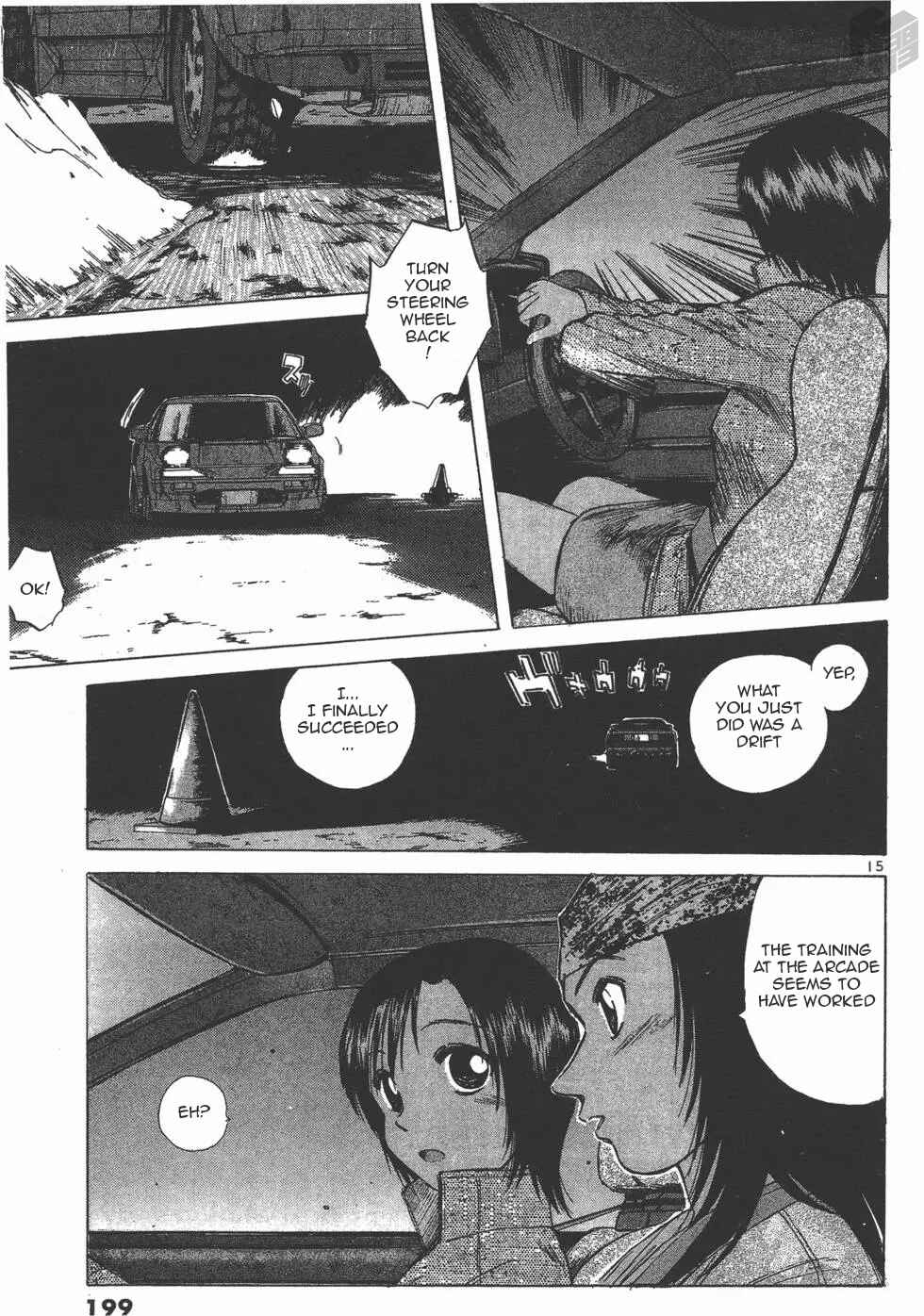 Page 15 Chapter 113 Over Rev!