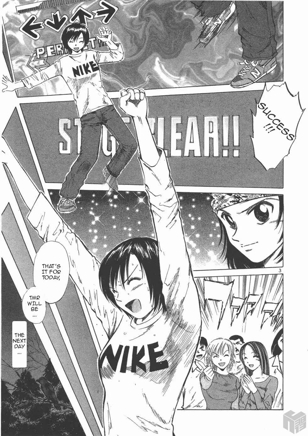 Page 3 Chapter 113 Over Rev!
