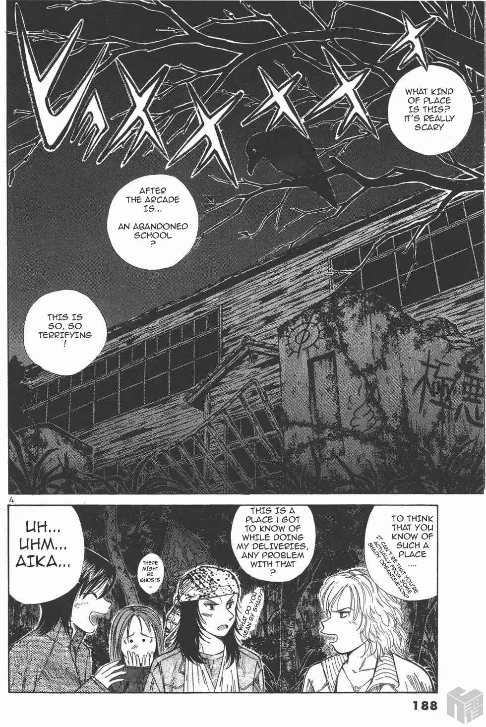 Page 4 Chapter 113 Over Rev!
