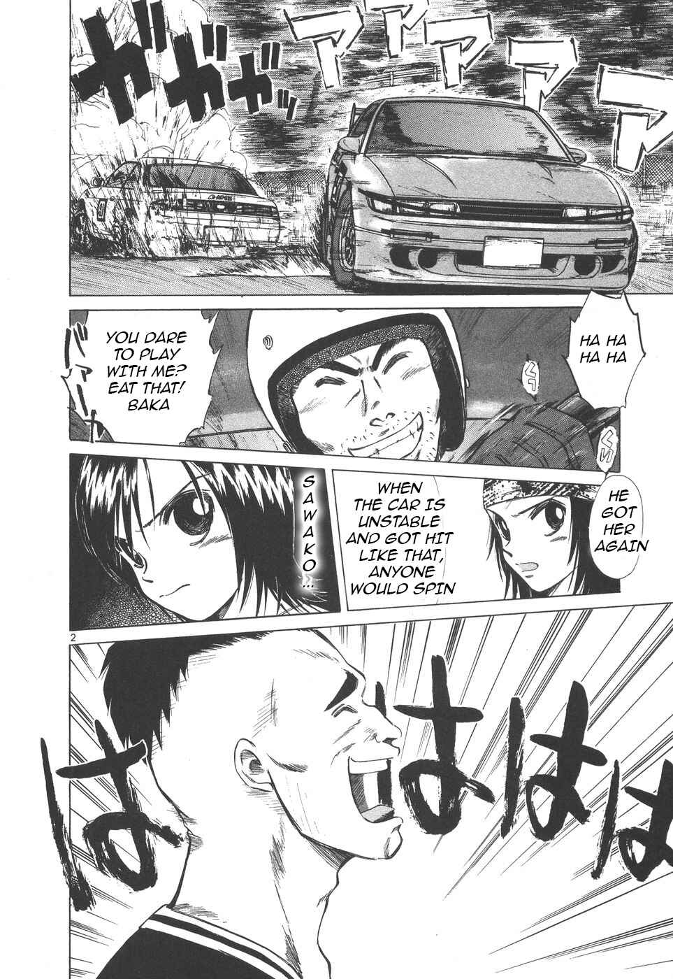 Page 2 Chapter 102 Over Rev!