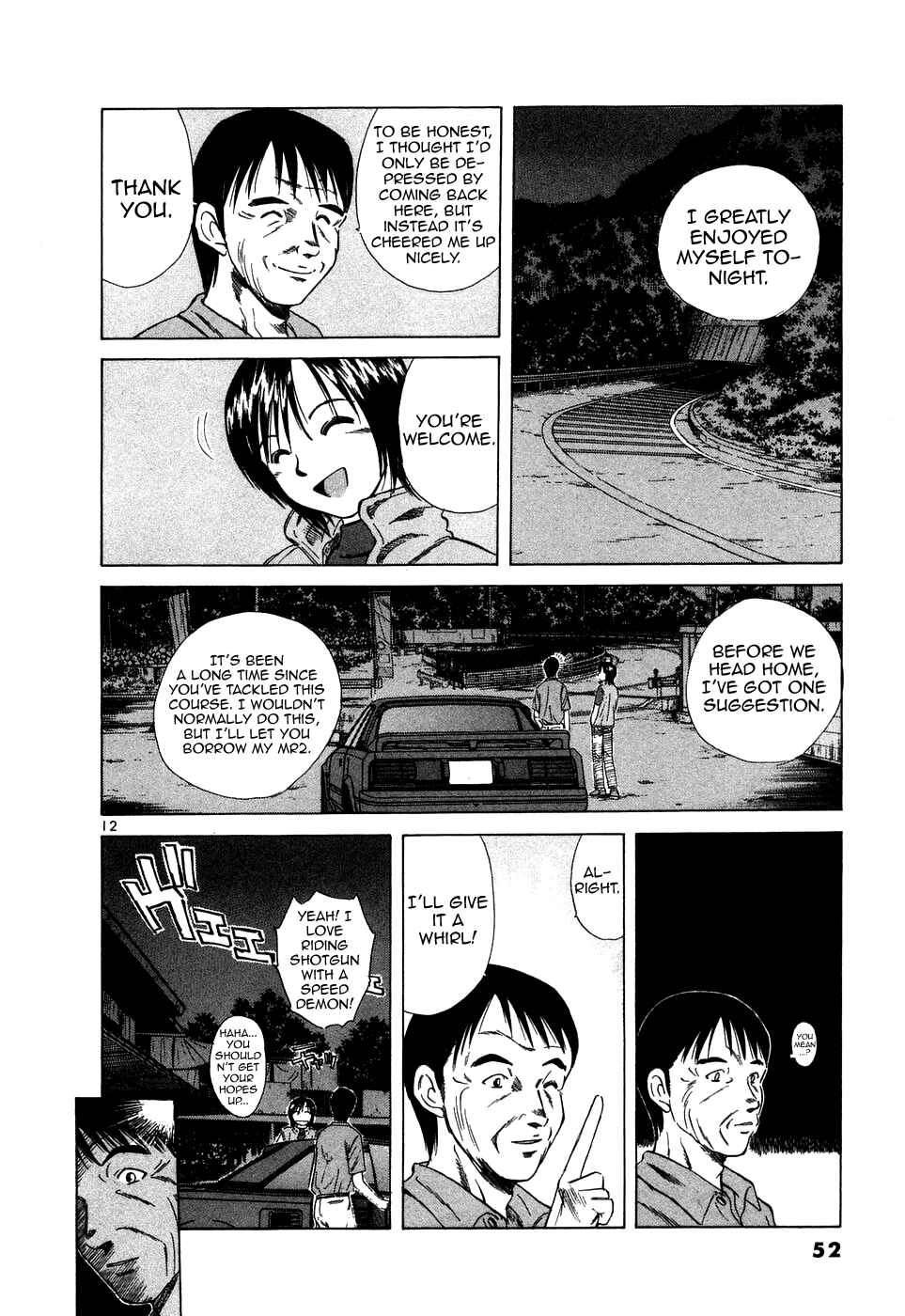Page 12 Chapter 94 Over Rev!