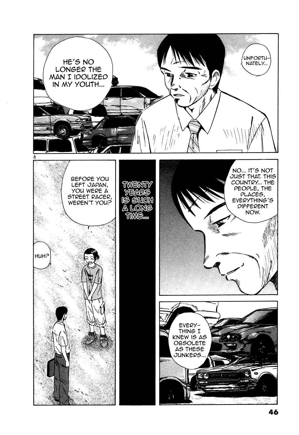 Page 6 Chapter 94 Over Rev!