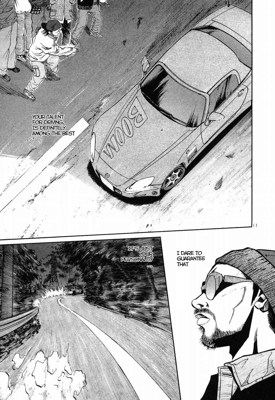 Page 11 Chapter 270 Over Rev!