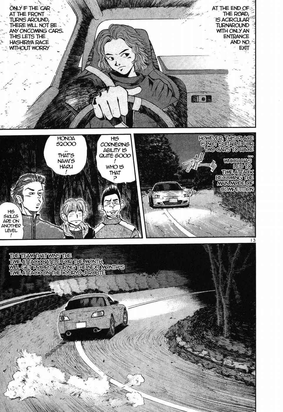 Page 13 Chapter 270 Over Rev!