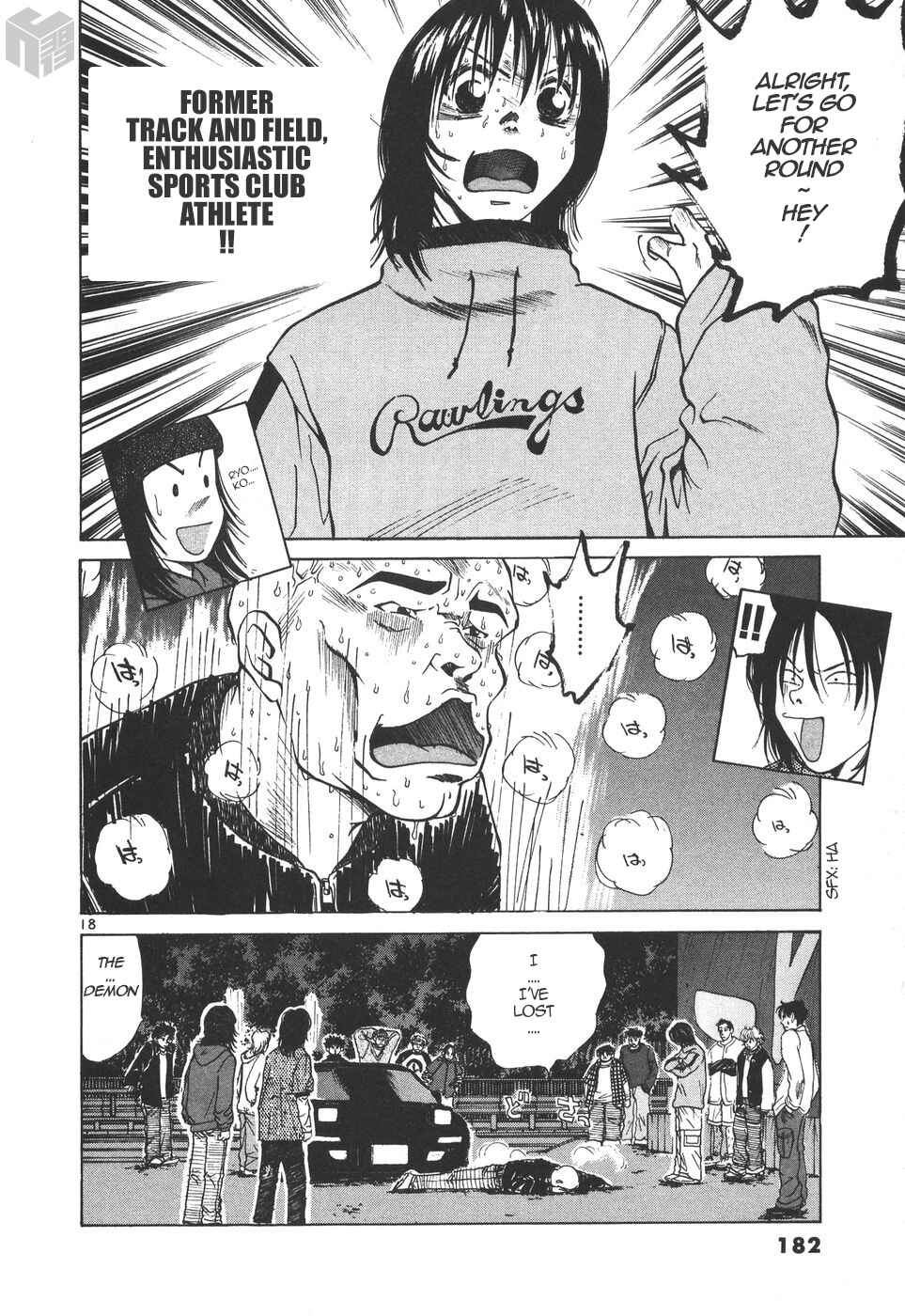 Page 18 Chapter 169 Over Rev!
