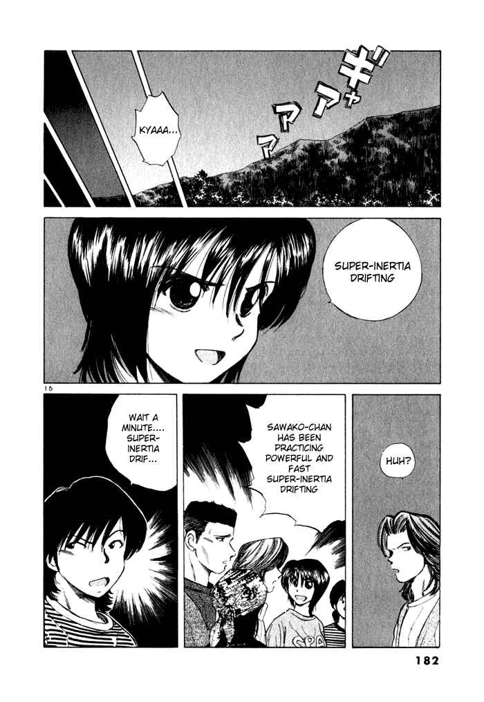 Page 16 Chapter 31 Over Rev!
