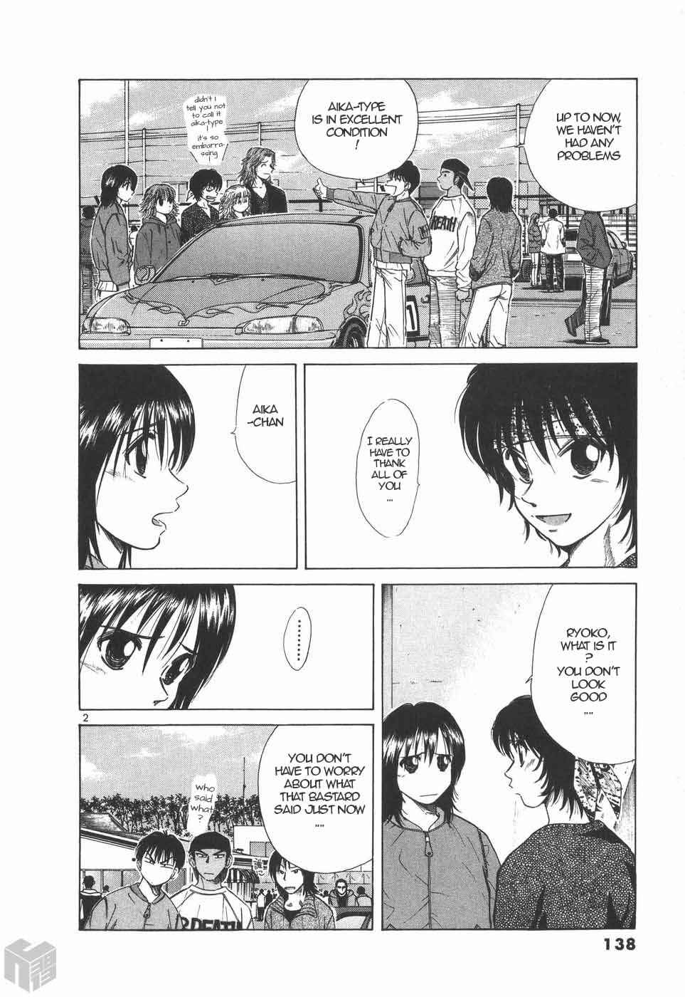 Page 2 Chapter 201 Over Rev!