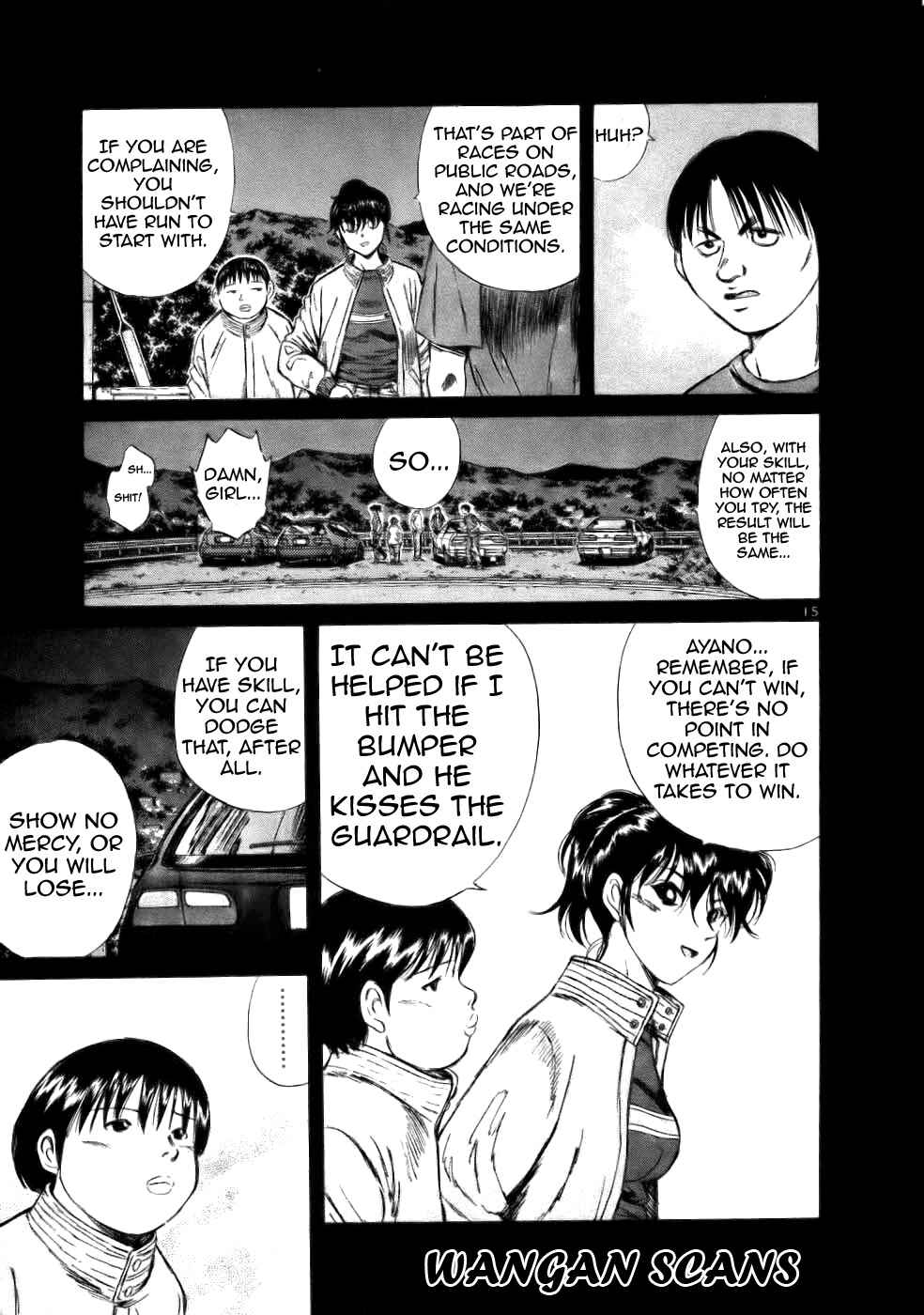 Page 14 Chapter 64 Over Rev!