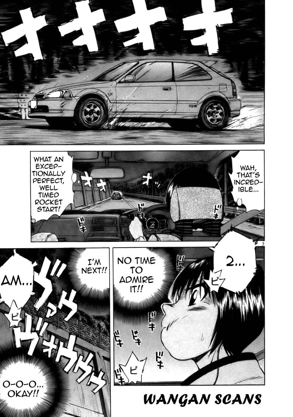 Page 3 Chapter 64 Over Rev!