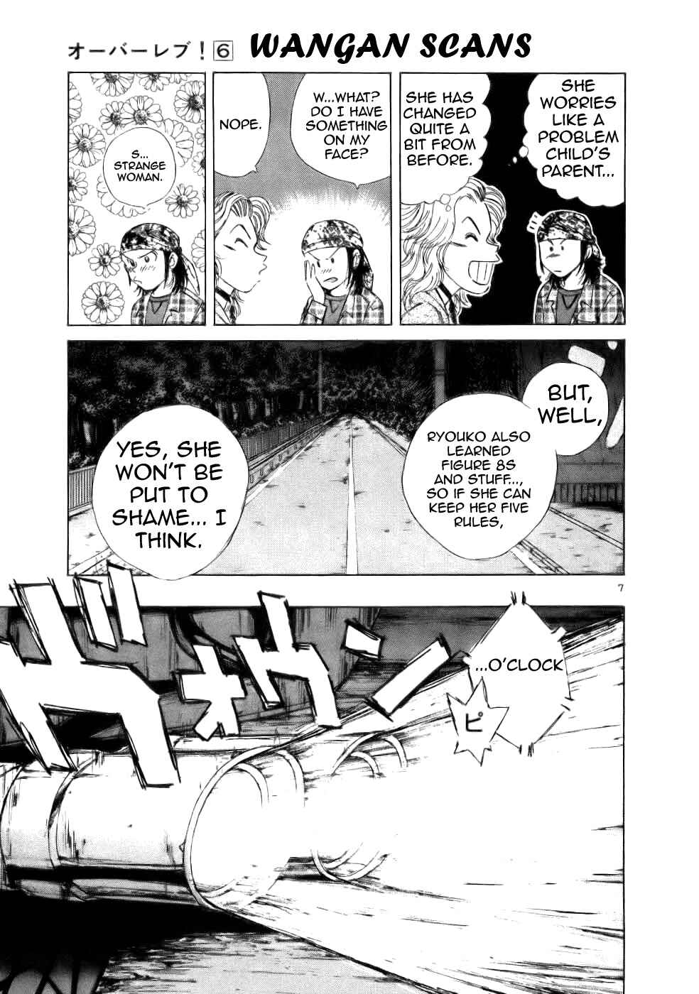 Page 7 Chapter 64 Over Rev!