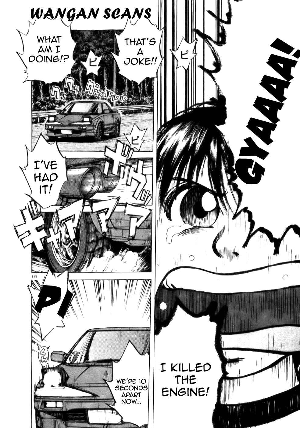 Page 9 Chapter 64 Over Rev!
