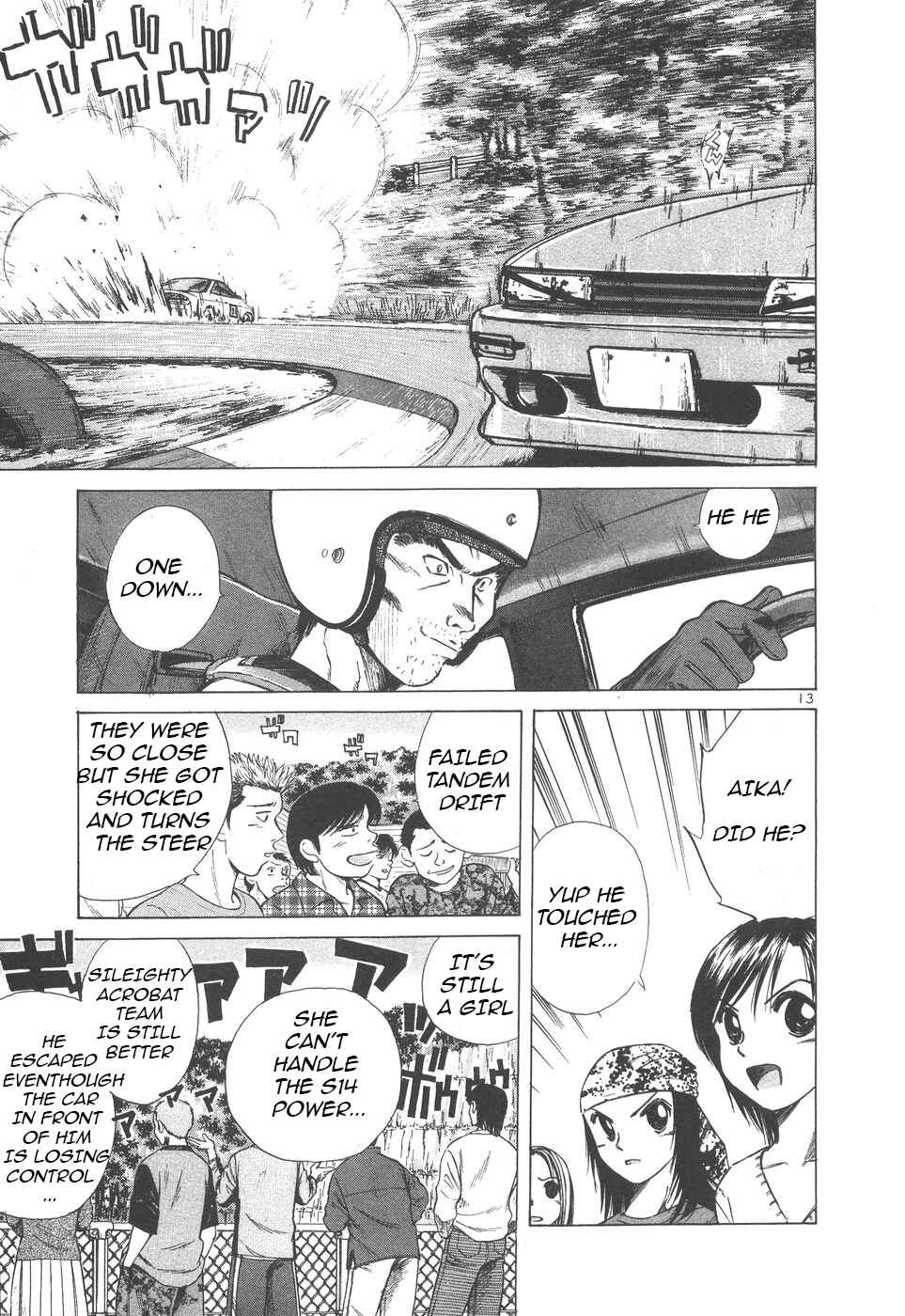 Page 10 Chapter 101 Over Rev!
