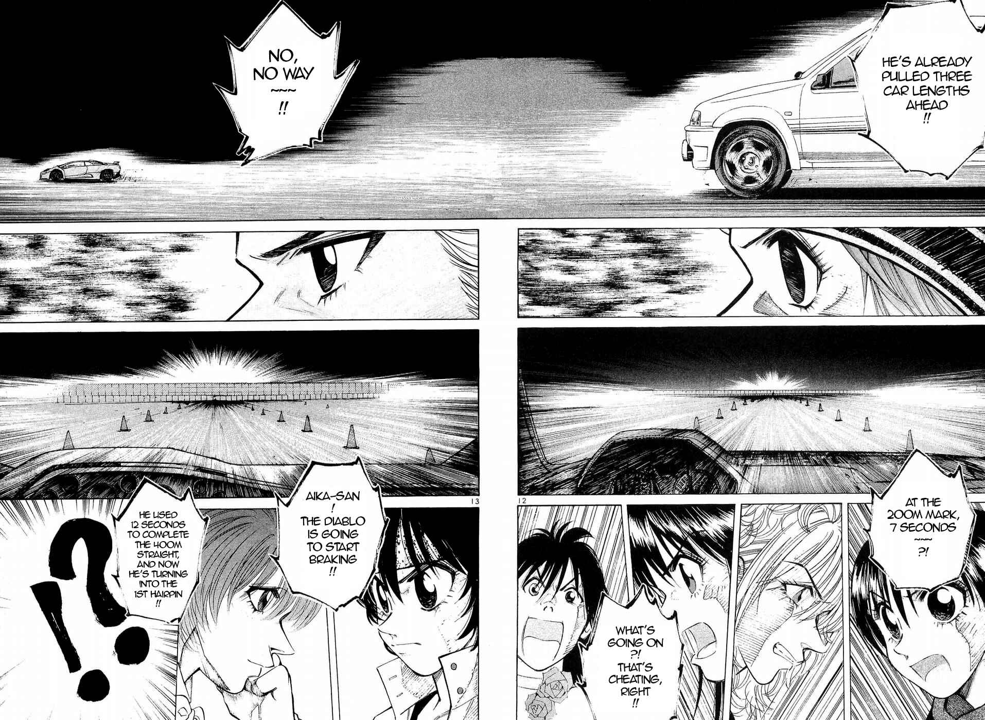 Page 12 Chapter 242 Over Rev!