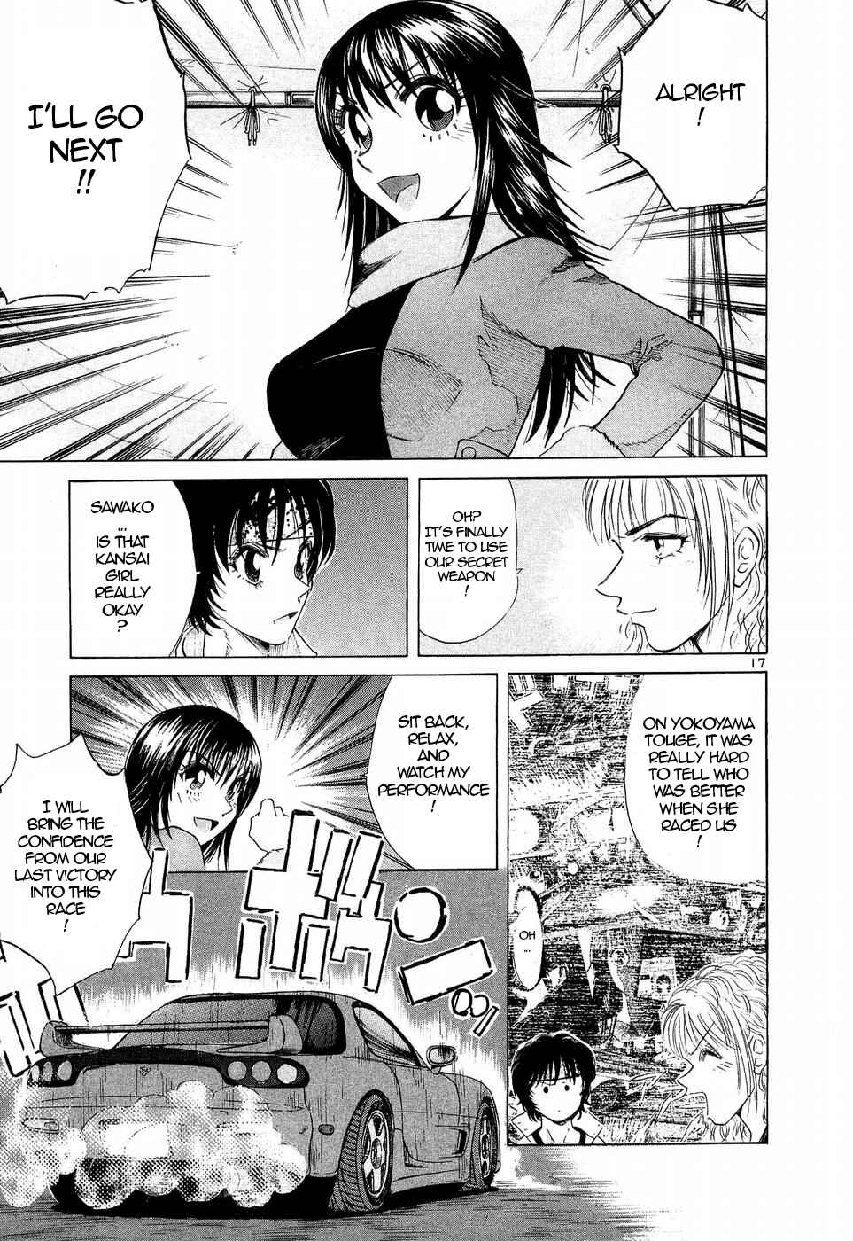 Page 15 Chapter 242 Over Rev!