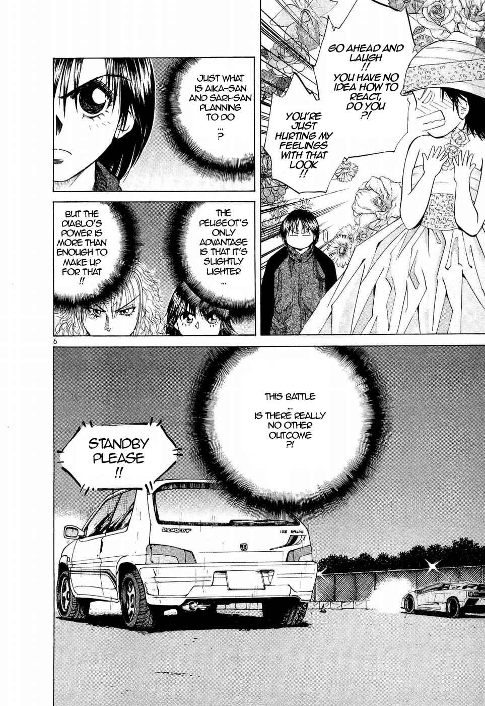 Page 6 Chapter 242 Over Rev!