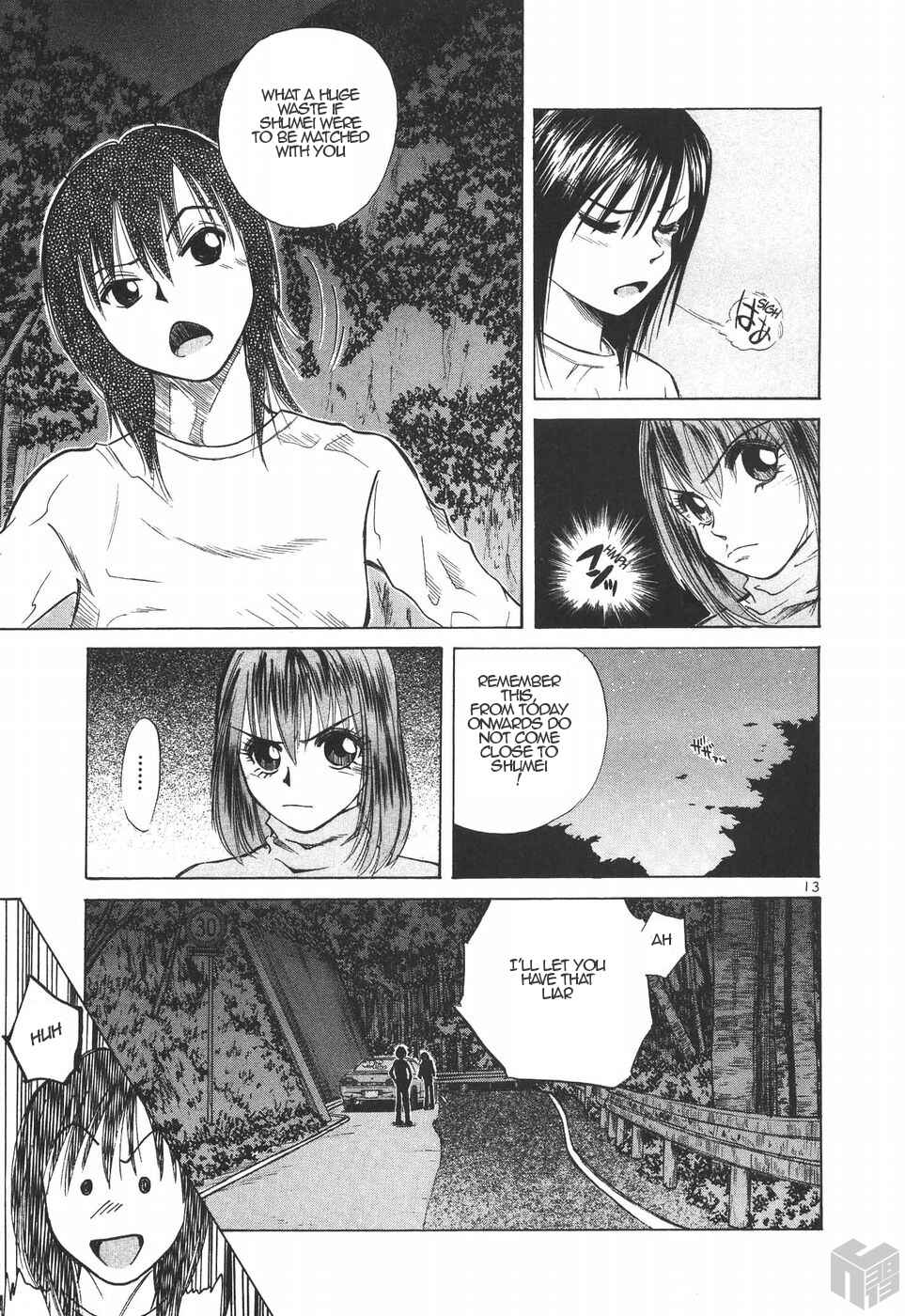 Page 11 Chapter 185 Over Rev!