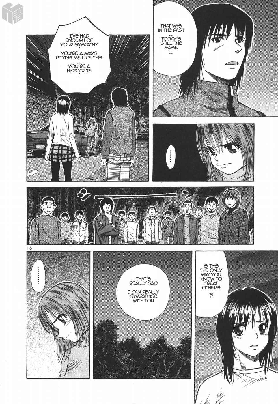 Page 14 Chapter 185 Over Rev!