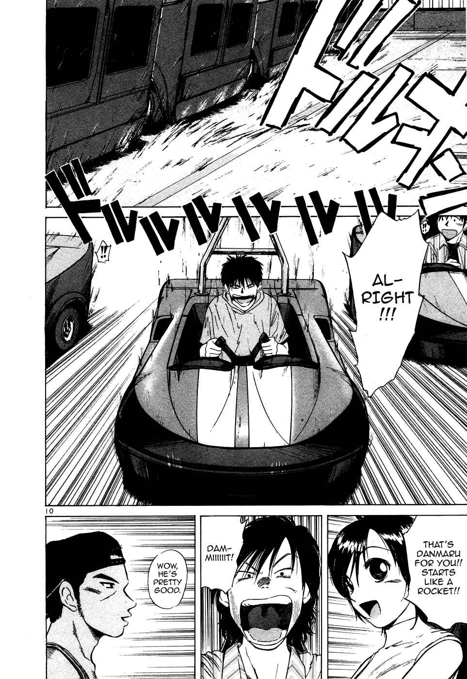 Page 15 Chapter 92 Over Rev!