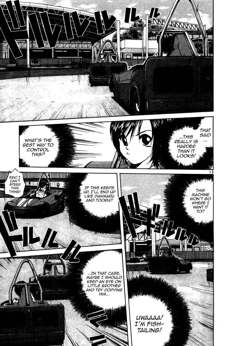 Page 18 Chapter 92 Over Rev!