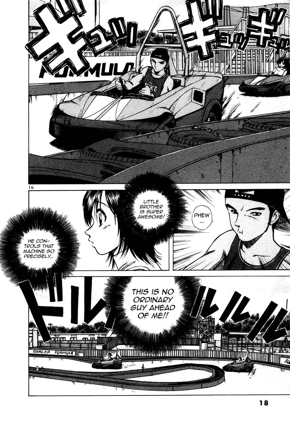 Page 19 Chapter 92 Over Rev!