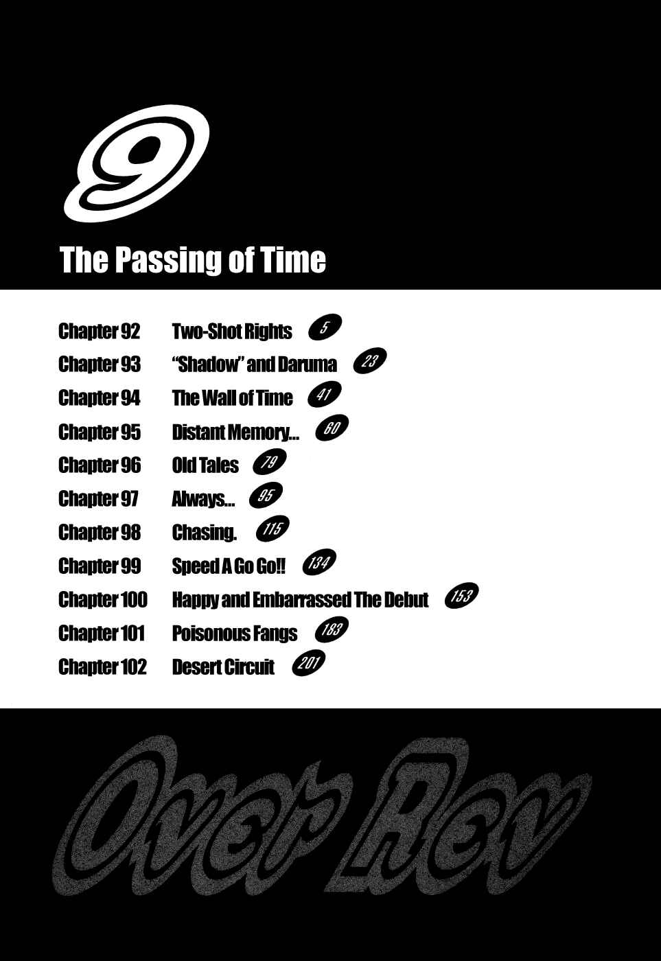 Page 5 Chapter 92 Over Rev!