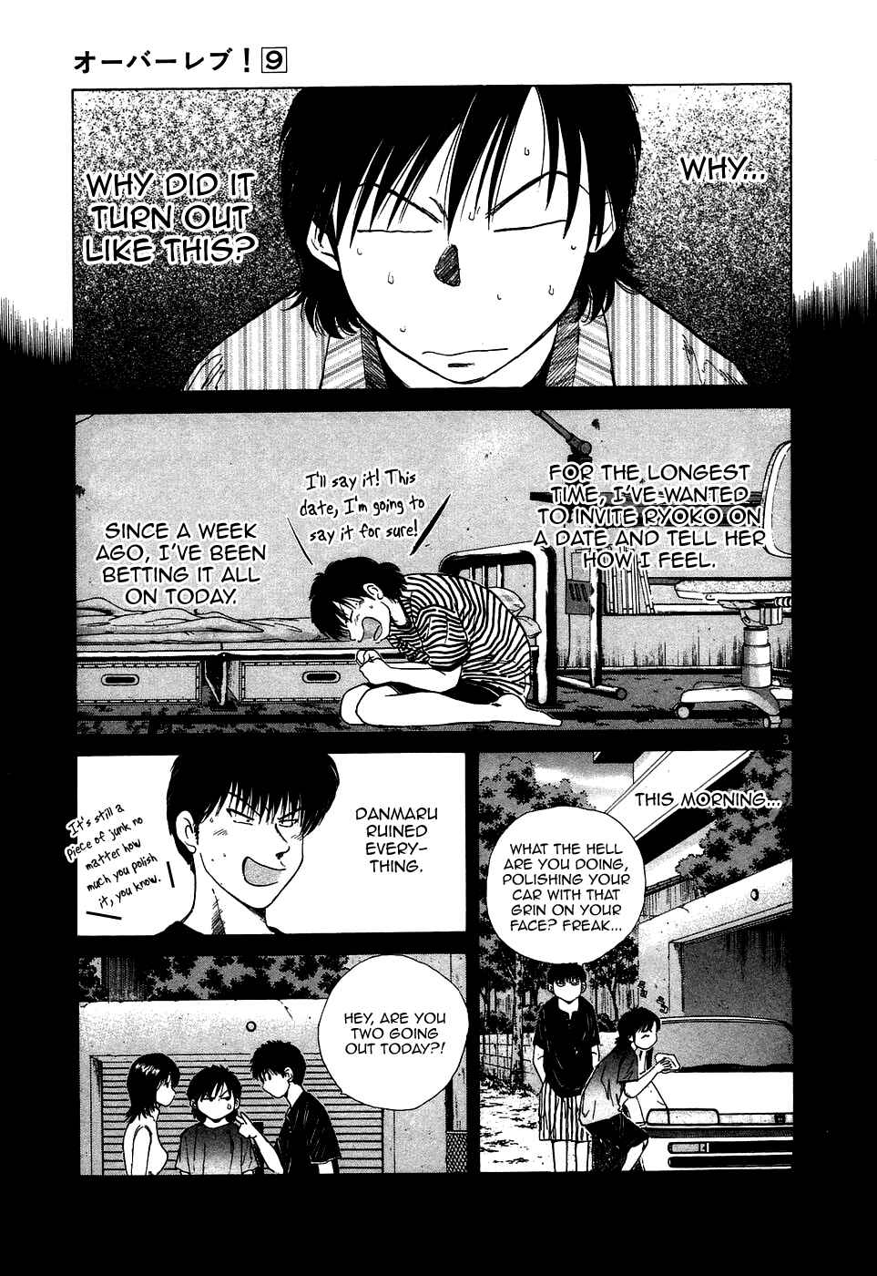 Page 8 Chapter 92 Over Rev!