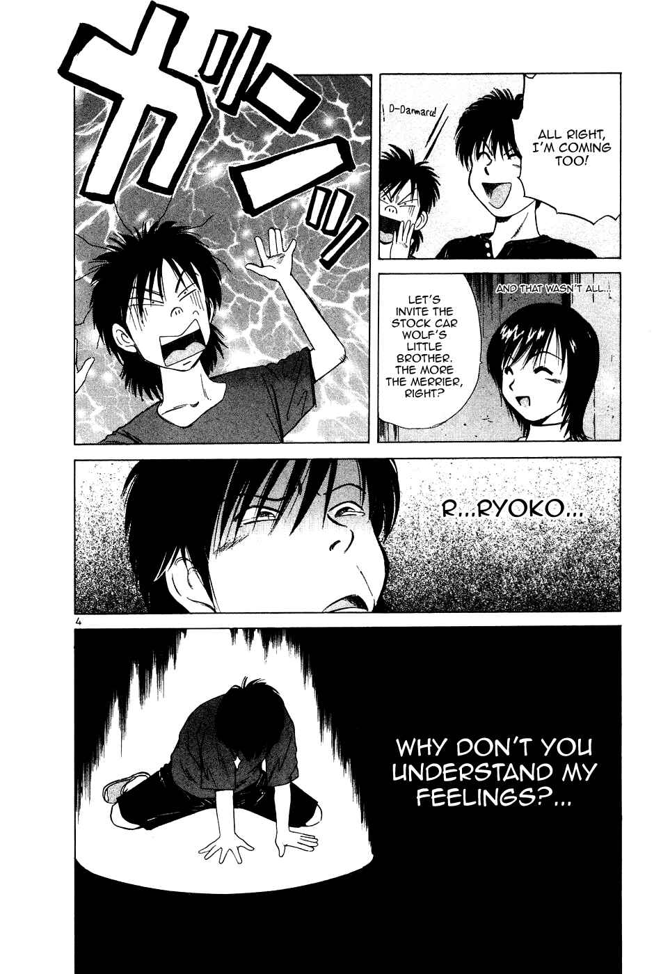 Page 9 Chapter 92 Over Rev!