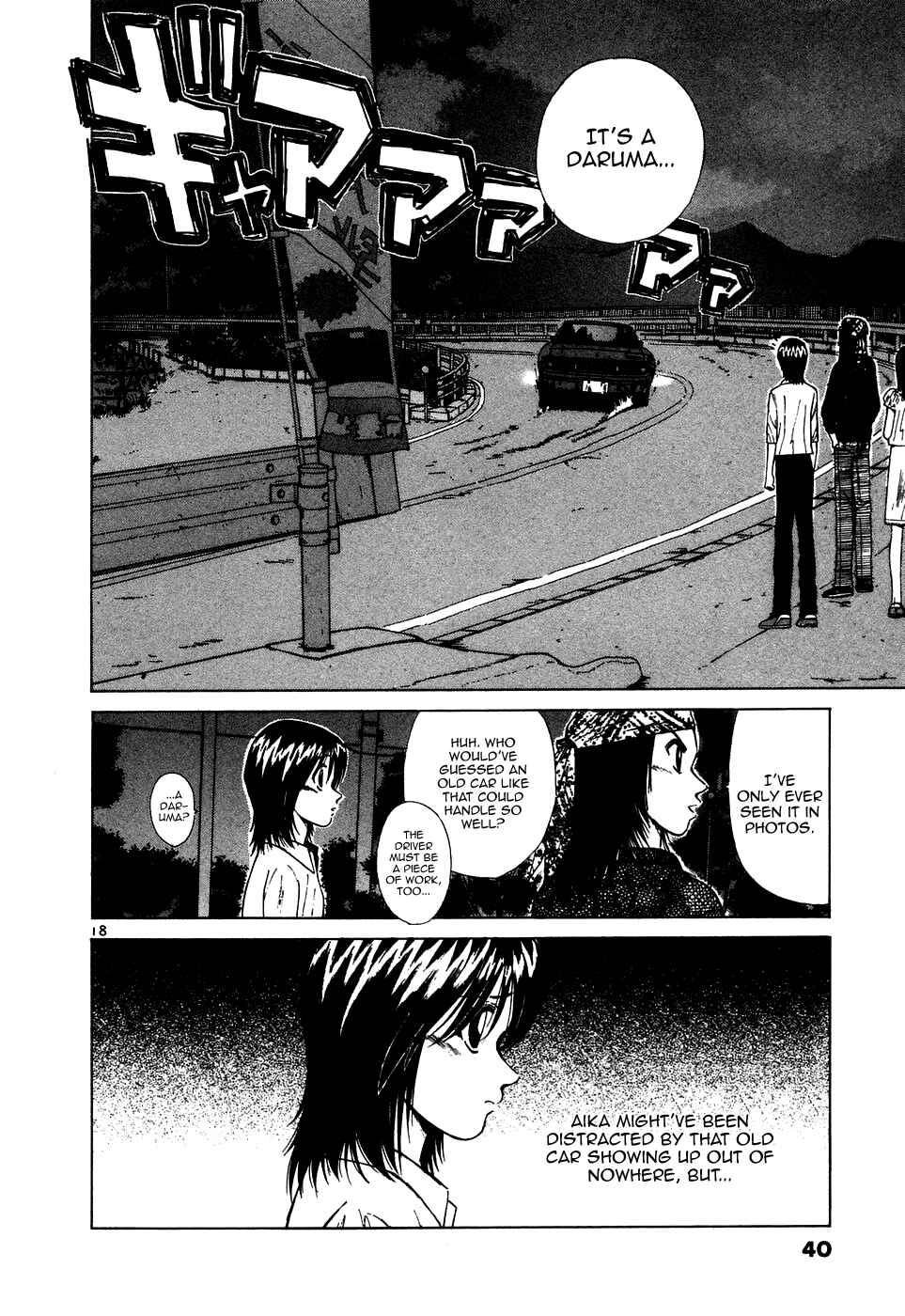 Page 16 Chapter 93 Over Rev!