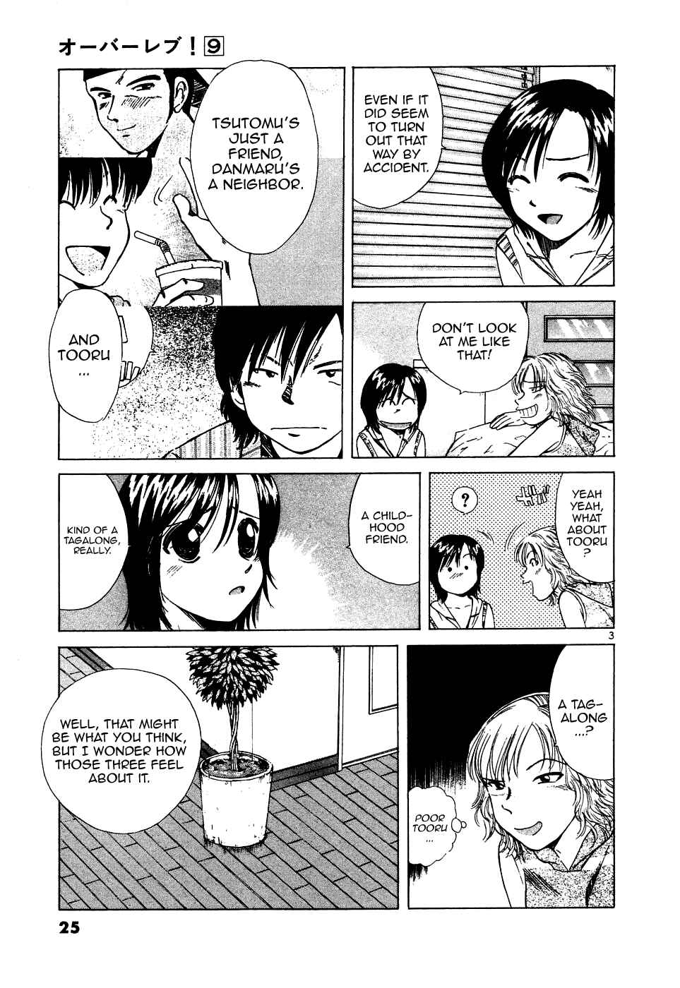Page 3 Chapter 93 Over Rev!