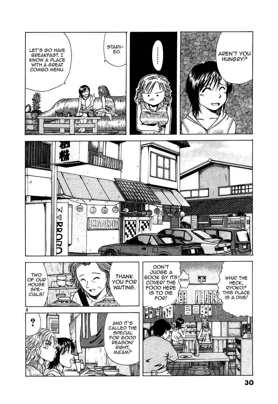 Page 8 Chapter 93 Over Rev!