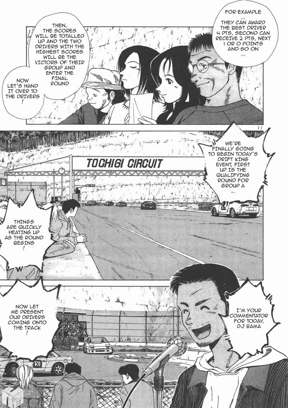 Page 11 Chapter 118 Over Rev!