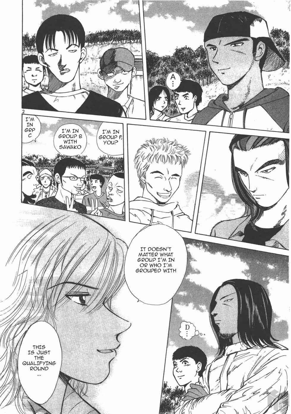 Page 2 Chapter 118 Over Rev!