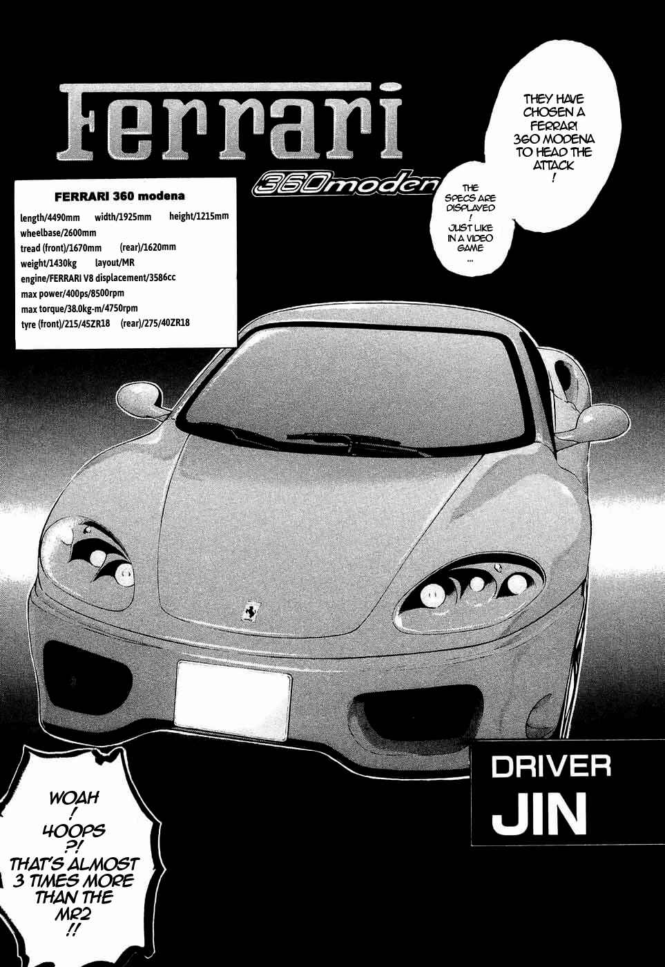 Page 2 Chapter 239 Over Rev!