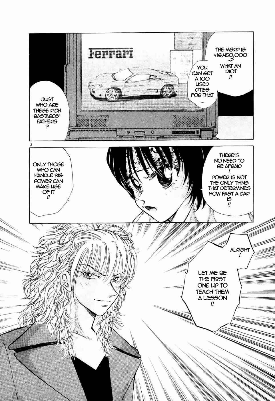 Page 3 Chapter 239 Over Rev!