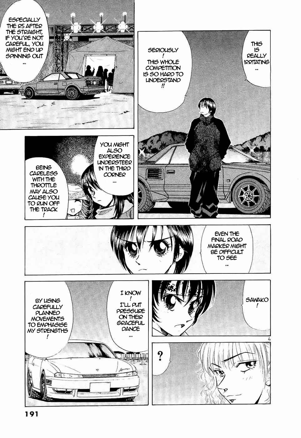 Page 4 Chapter 239 Over Rev!