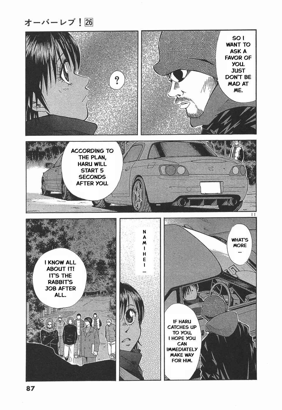 Page 11 Chapter 288 Over Rev!