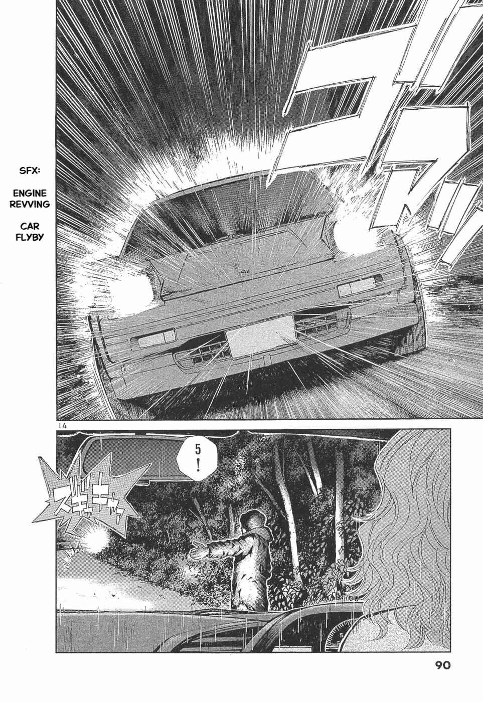 Page 14 Chapter 288 Over Rev!