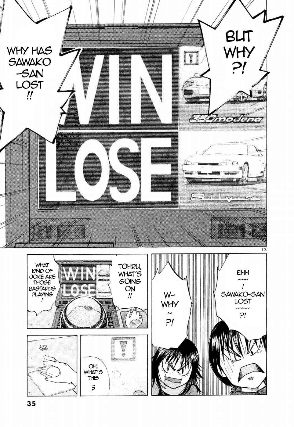 Page 11 Chapter 241 Over Rev!