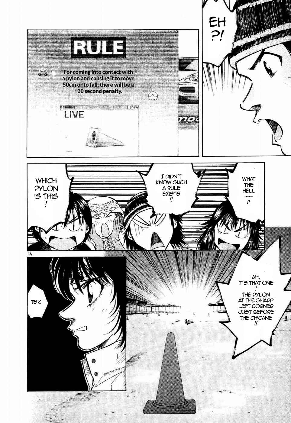 Page 12 Chapter 241 Over Rev!