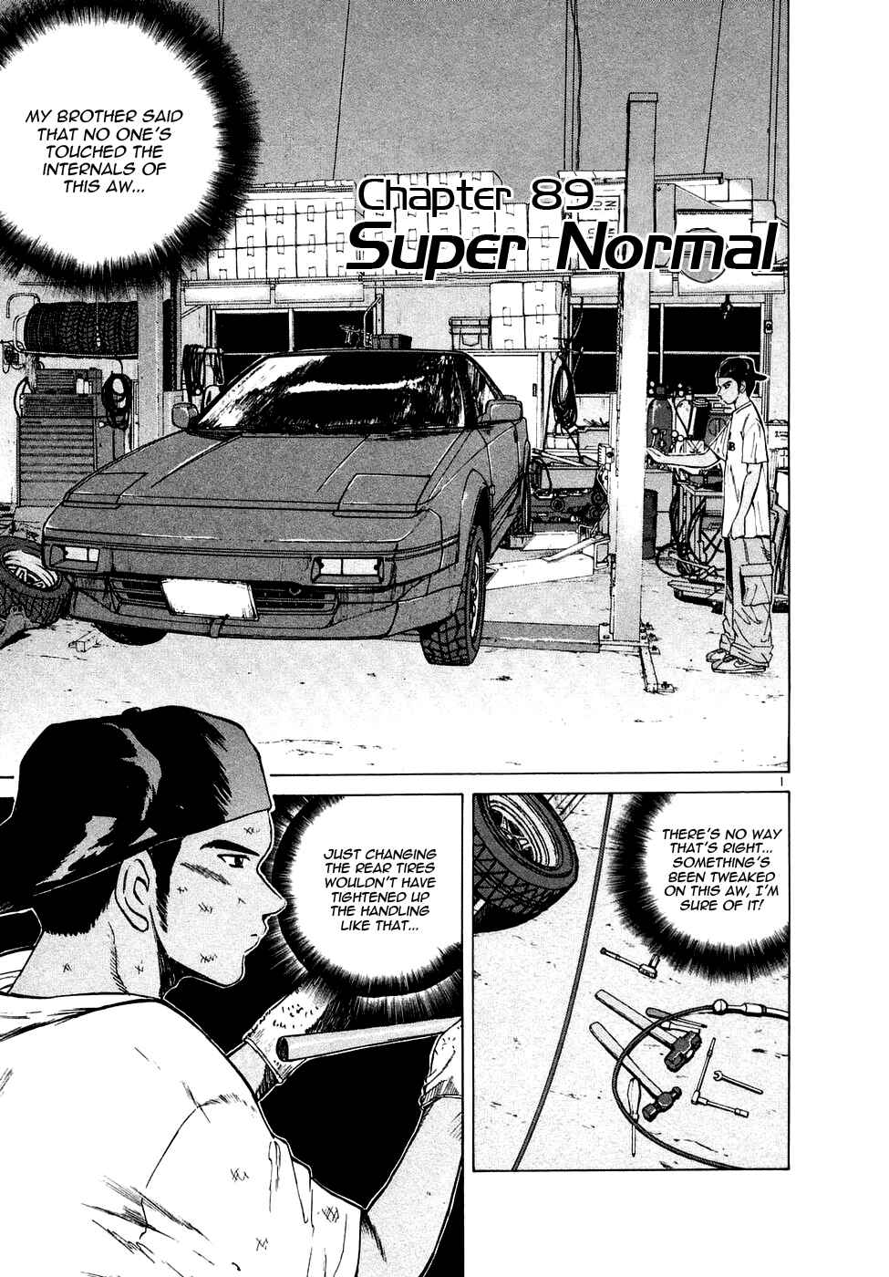 Page 1 Chapter 89 Over Rev!