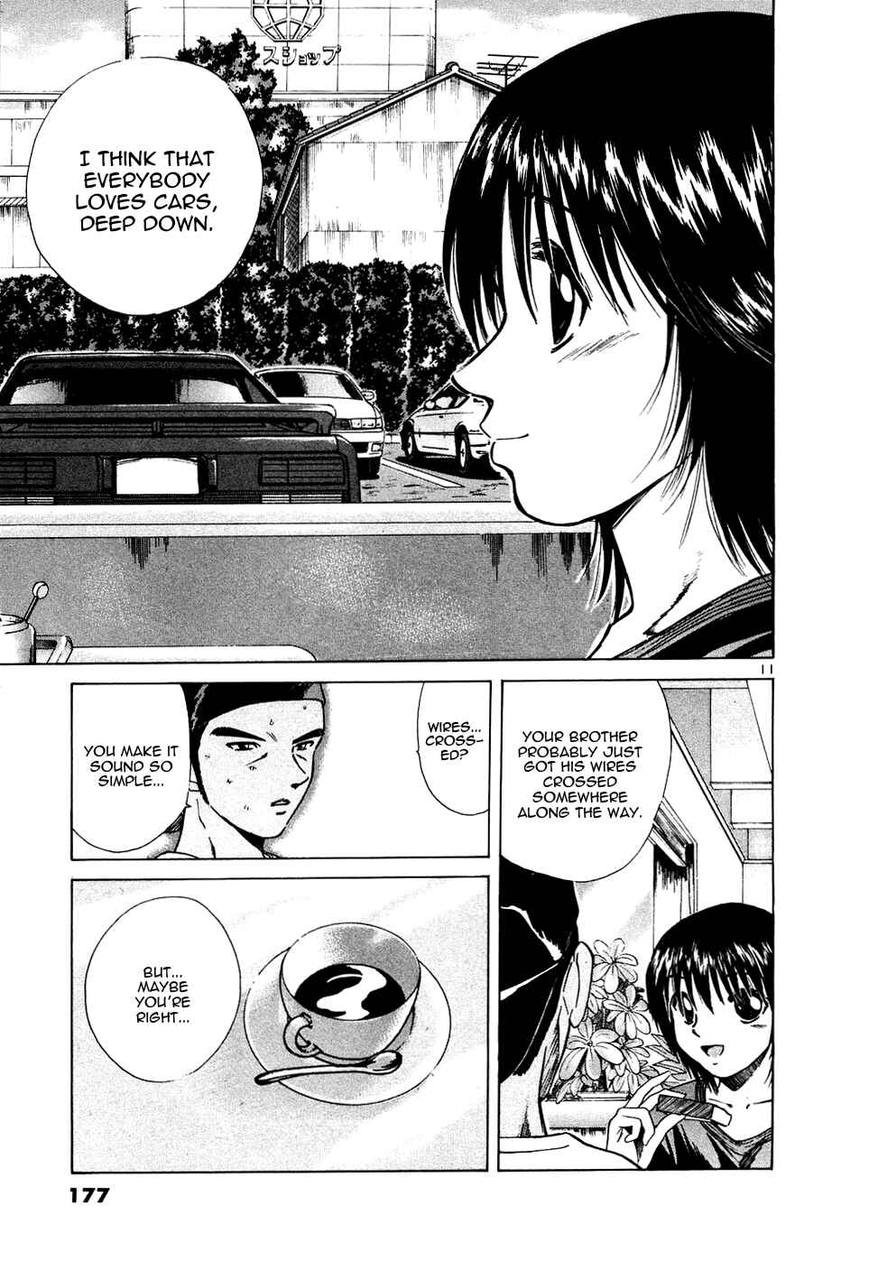 Page 11 Chapter 89 Over Rev!