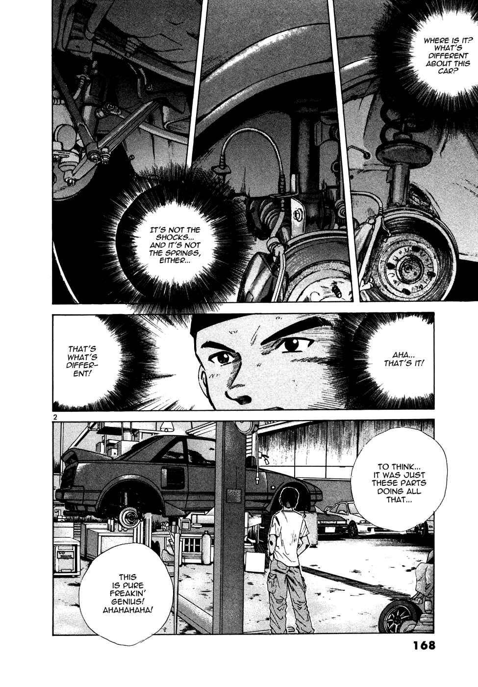Page 2 Chapter 89 Over Rev!