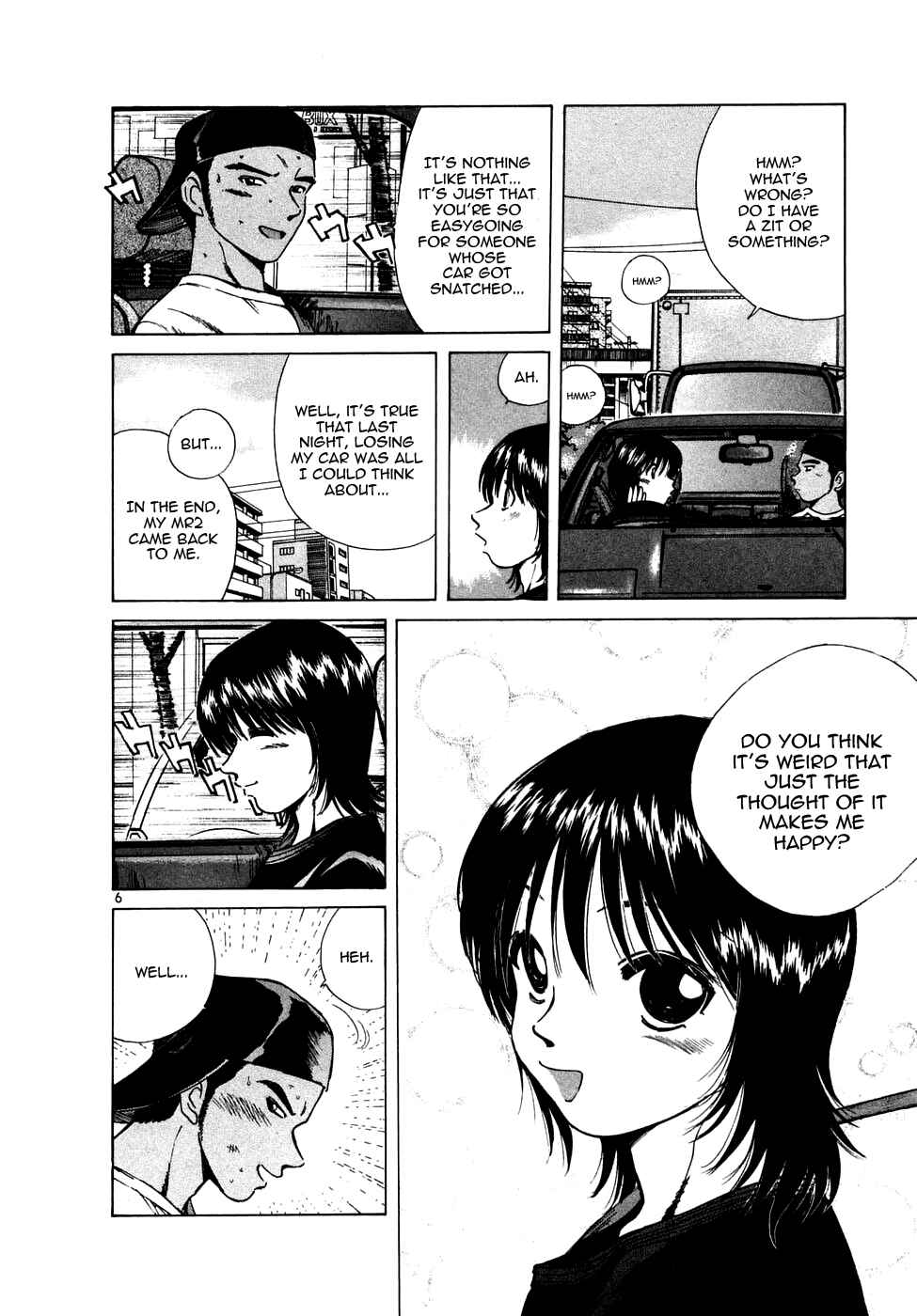 Page 6 Chapter 89 Over Rev!