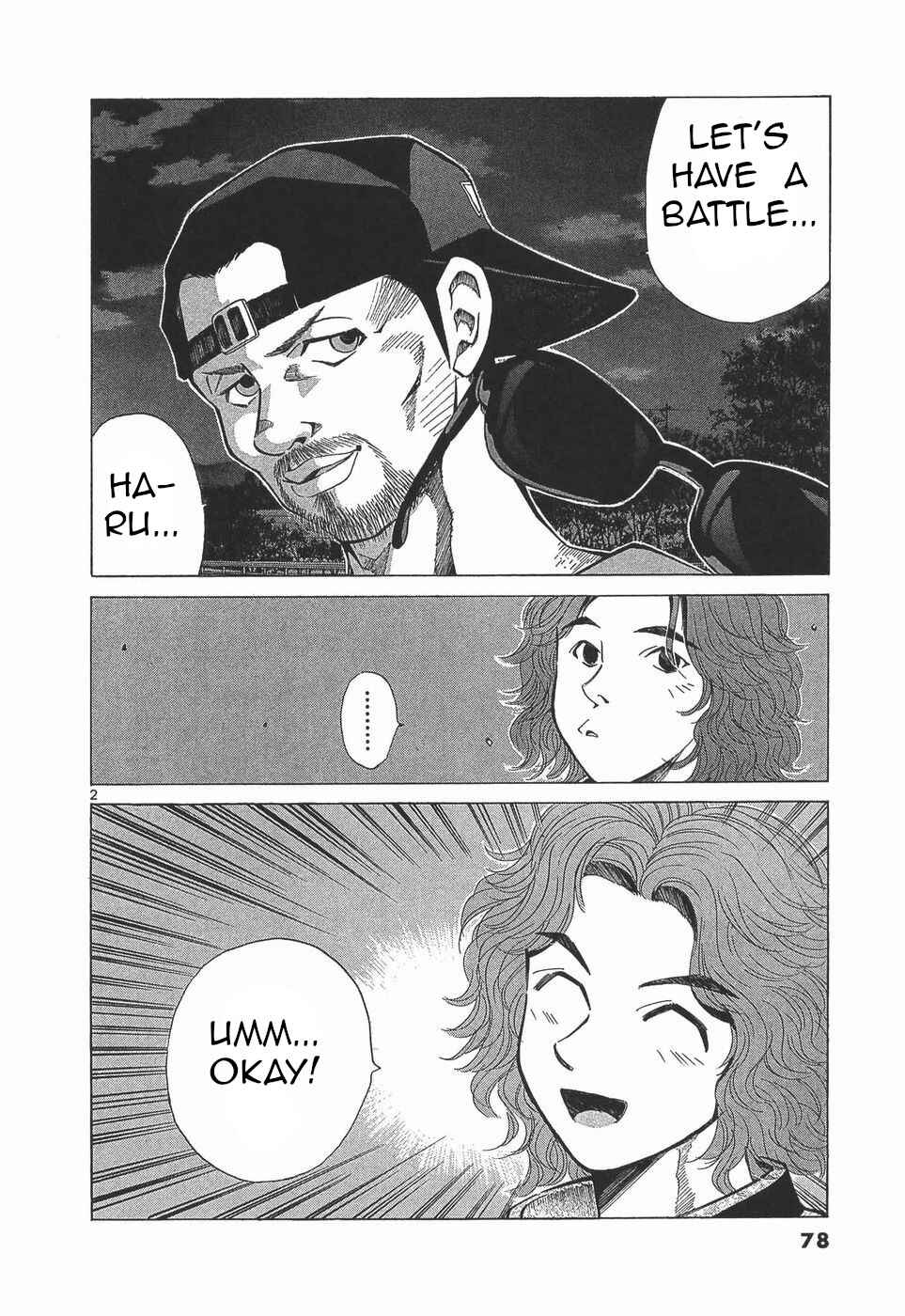 Page 2 Chapter 277 Over Rev!
