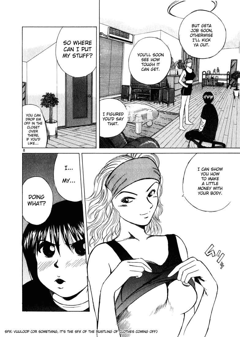 Page 8 Chapter 21 Over Rev!